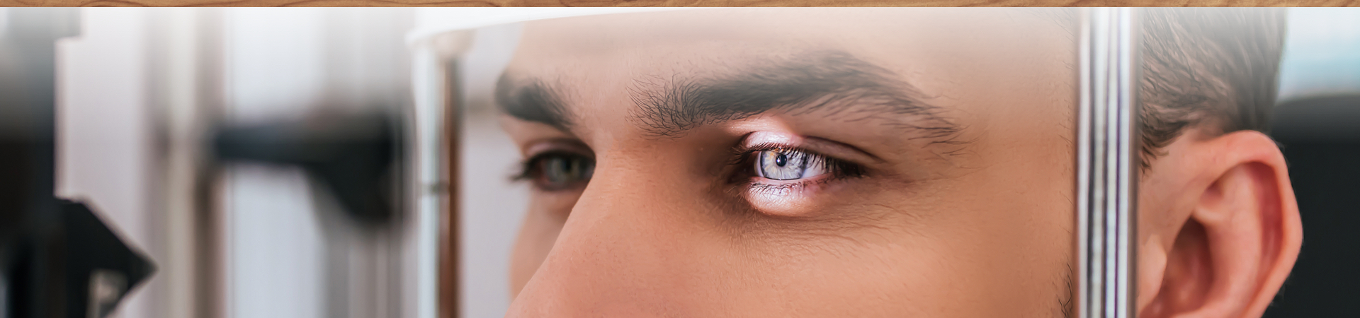 Adult & Senior Eye Exams Hero