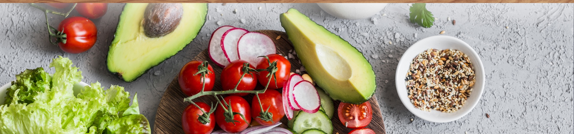 Eye Nutrition & Lifestyle Medicine Hero